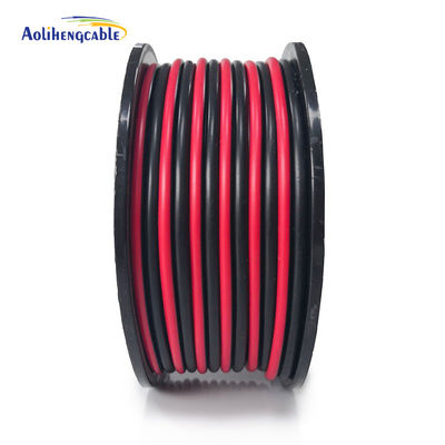 Медный проводник 18 AWG OFC CCA Кабель для динамиков ISO 9001 Сертификат ALH009