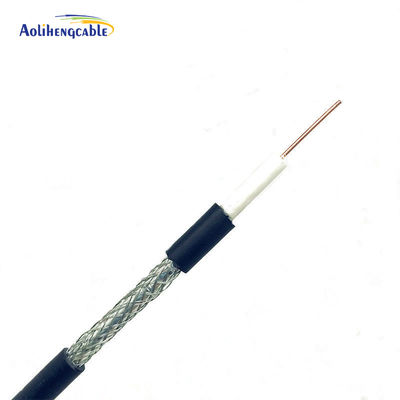 OEM/ODM сервис RG 6 Коаксиальный кабель для видеонаблюдения / связи