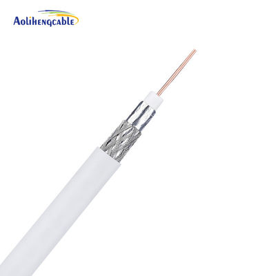 OEM/ODM сервис RG 6 Коаксиальный кабель для видеонаблюдения / связи