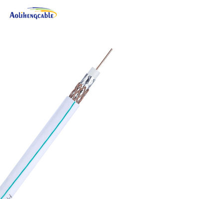 OEM/ODM сервис RG 6 Коаксиальный кабель для видеонаблюдения / связи