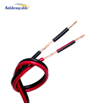 Медный проводник 18 AWG OFC CCA Кабель для динамиков ISO 9001 Сертификат ALH009