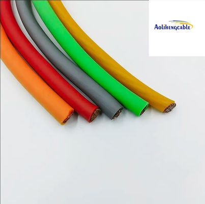 2-0 1-0 2 4 6 8 10AWG American Standard Automotive Heavy Duty Гибкий аудиокабель