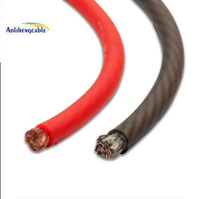 2-0 1-0 2 4 6 8 10AWG American Standard Automotive Heavy Duty Гибкий аудиокабель
